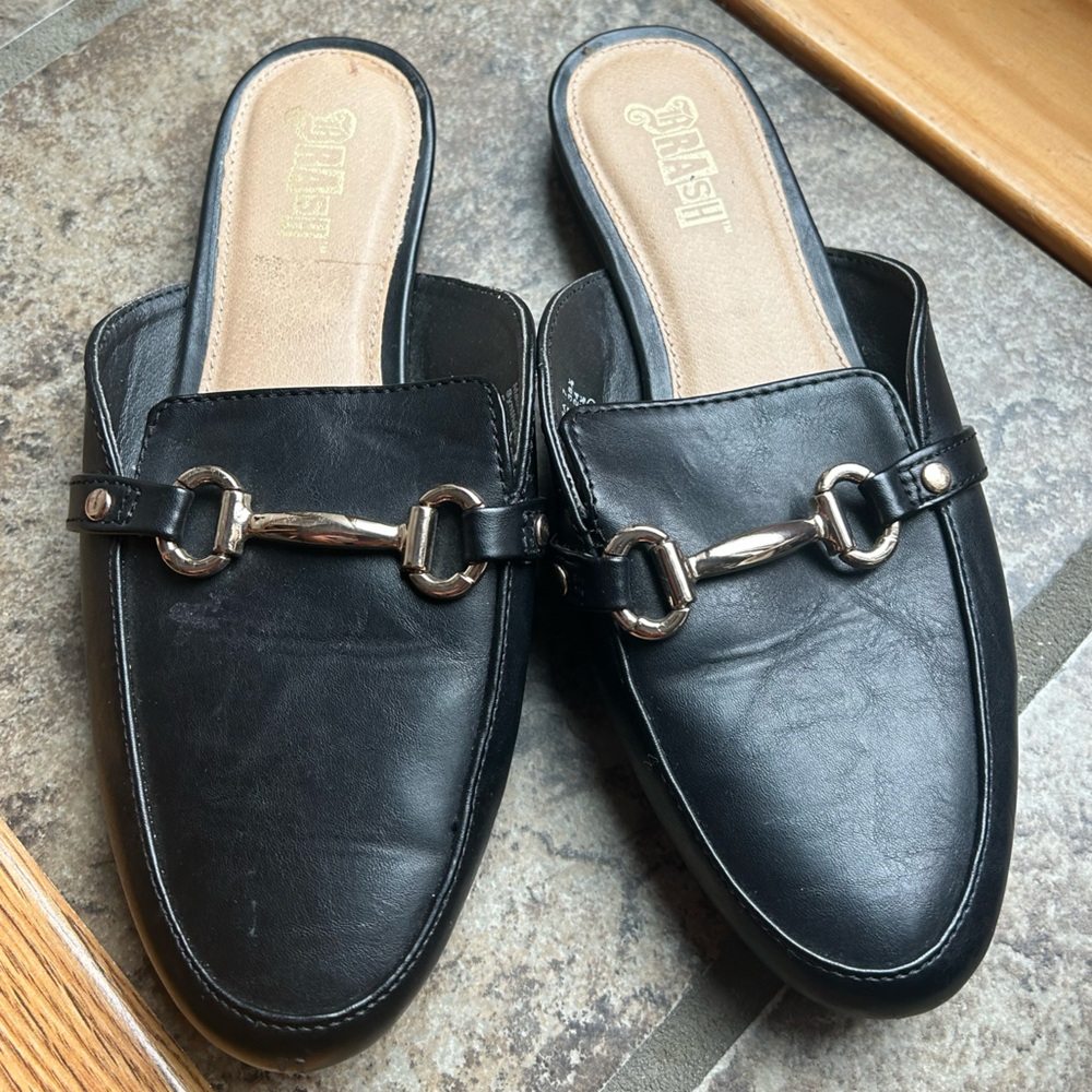 Women’s Slide On Loafer
